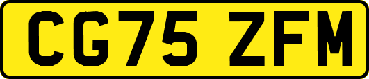 CG75ZFM