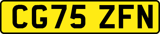 CG75ZFN