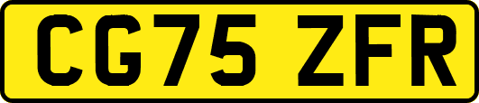 CG75ZFR
