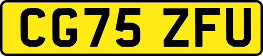 CG75ZFU