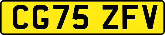 CG75ZFV
