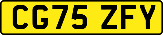 CG75ZFY