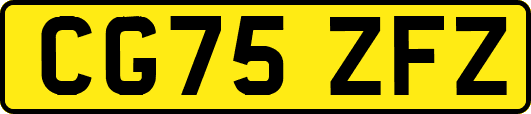 CG75ZFZ