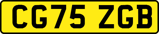 CG75ZGB