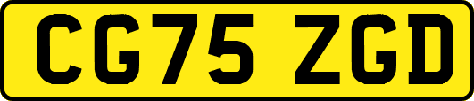 CG75ZGD