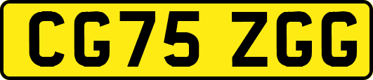 CG75ZGG