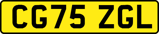 CG75ZGL
