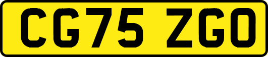 CG75ZGO