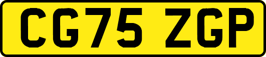 CG75ZGP