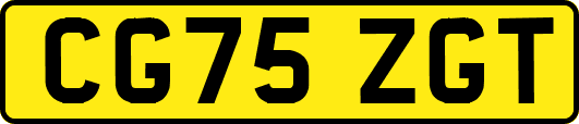 CG75ZGT