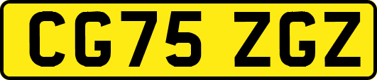 CG75ZGZ