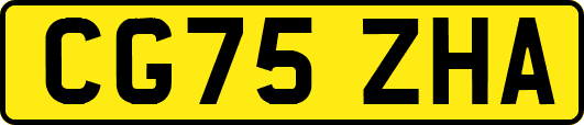 CG75ZHA