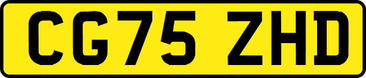 CG75ZHD