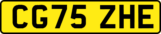 CG75ZHE