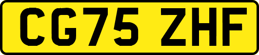 CG75ZHF