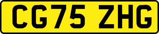 CG75ZHG