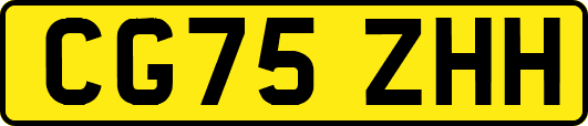 CG75ZHH