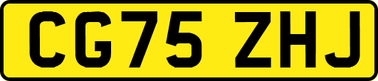 CG75ZHJ