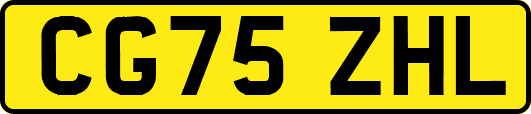 CG75ZHL