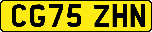 CG75ZHN