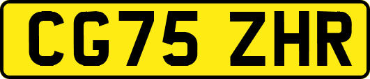 CG75ZHR