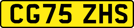 CG75ZHS