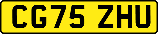 CG75ZHU