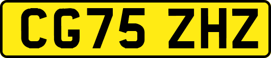 CG75ZHZ