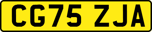 CG75ZJA
