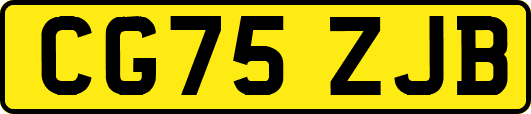 CG75ZJB