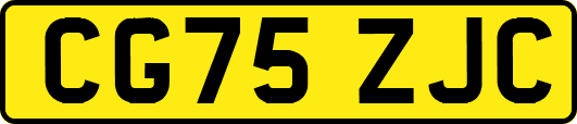 CG75ZJC