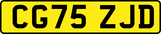 CG75ZJD