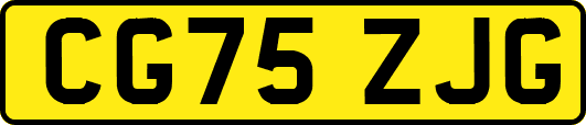 CG75ZJG