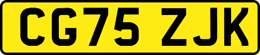 CG75ZJK