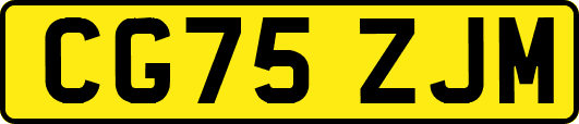 CG75ZJM