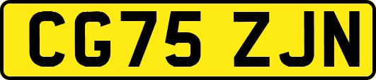 CG75ZJN