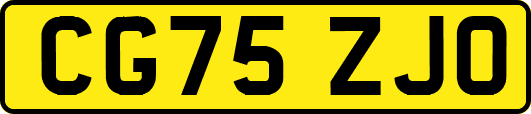 CG75ZJO