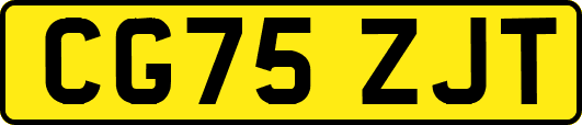 CG75ZJT