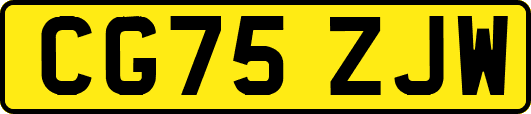 CG75ZJW