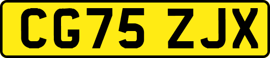 CG75ZJX