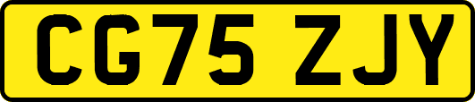 CG75ZJY