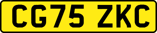 CG75ZKC