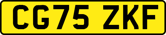 CG75ZKF