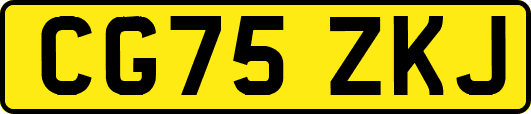 CG75ZKJ