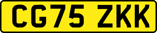 CG75ZKK