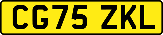 CG75ZKL