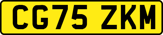 CG75ZKM