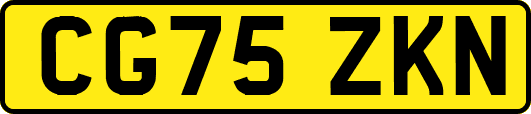 CG75ZKN