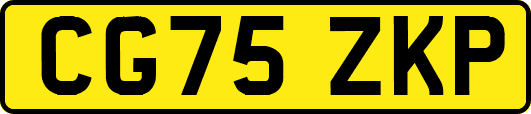 CG75ZKP