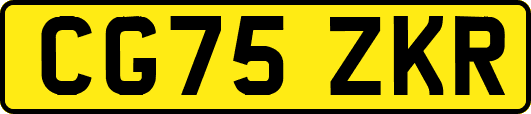 CG75ZKR